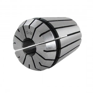 Milling Cutter Tools Chuck Stainless Steel Collet 0.43"