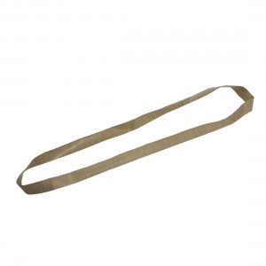Packaging Machinery 75cm Inner Girth PTFE Seamless Ring Sealing Belt