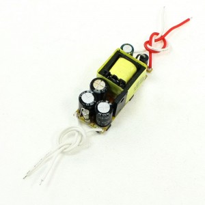 Power Supply Driver AC 85-265V DC 30-66V 300mA for 12-18x1W LED Light Lamp
