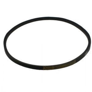 57" Inner Girth A Type Black Rubber Band Wedge Rope Vee V Belt