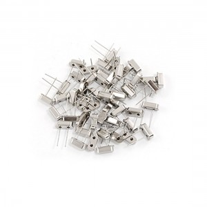 50 Pcs 4.096MHz 4.096 MHZ Crystal Oscillator HC-49S Viist