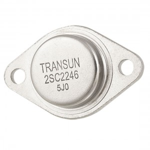 2SC2246 500V 15A 100W Silicon NPN Power Transistor NEW