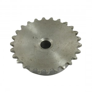 Pilot Bore Type 55mm x 40mm 27 Teeth Chain Drive Sprocket Wheel