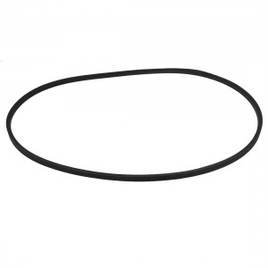 Machinery Drive Band Black Rubber O Type Vee V Belt 3/8" x 39 3/8"