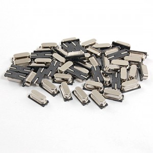 50 Pcs 6.000MHZ 6MHz HC-49S SMD Crystal Oscillator