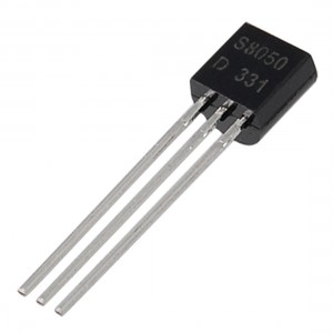 50 x S8050D 3 Pins TO-92 Package NPN Silicon Transistors 
