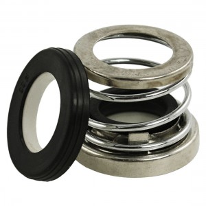 Single Coil Spring 18mm Inner Diameter Pump Mechanical Seal
