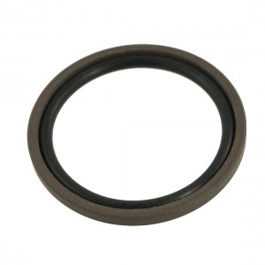 56x44x4.2mm NBR PTFE Glyd Ring Hydraulic Piston Seal