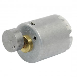 DC 6V 9000RPM Output Speed 0.06A Micro Vibration Motor