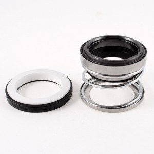 HM108-40 40mm Inner Diameter Single Coil Spring Bellows Mechanical Seal