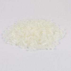 600 Pcs 2.7mm x 4mm x 8mm White LED Spacer Supports Cylindrical for PCB Board