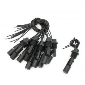 ZPC7 Liquid Water Level Sensor Horizontal Mounting Floating Switch x 10
