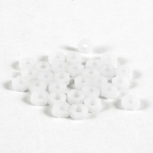 M3 x 2.5mm Machine Boards Hexagonal Threaded Spacer Repair Parts 30 Pcs