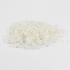 PCB Board White Cylinder Nylon Spacer Support 2.8mm x 4mm x 13mm 500 Pcs