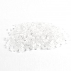 600 Pcs White Nylon PCB LED Spacer Support Cylindrical 2.5mm x 4mm x 6mm