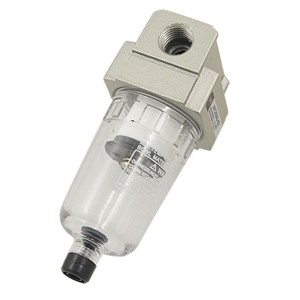Aluminum Alloy Compressor Air Cleaner Filter AF2000-02