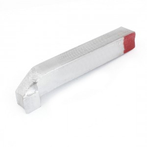 20x20mm Tungsten Carbide 90 Degree External Turning Tool 4.8" Length for Lathe