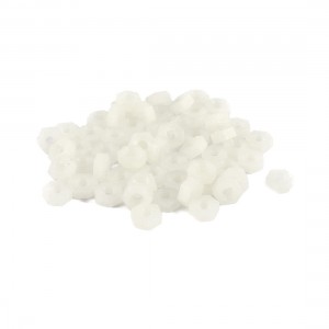 M3 x 3mm Machine Boards Hexagonal Threaded Spacer Replacement 60 Pcs