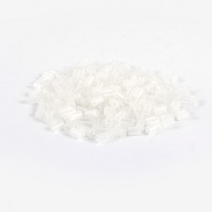 PCB Board White Cylinder Nylon Spacer Support 2.7mm x 4mm x 6mm 300 Pcs