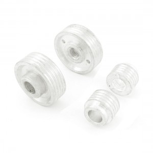 4 Pcs Power Tool Part Makita 1900 Electric Planers Cutter Head Pulley