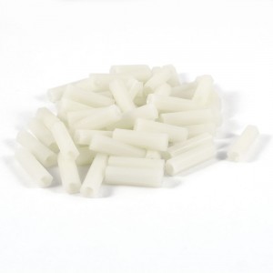 60 Pcs M3 x 20mm PC Board Hexagonal Hex Threaded Spacer