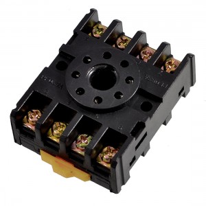 PF083A 8 Pins Relay Base Socket for MK2P Time Relay