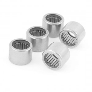 5 Pcs HKO910 9.4mm x 13mm x 10mm Metallic Needle Roller Bearings