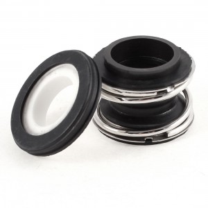 14mm Inner Dia Single Spring Water Pump Shaft Sealed Mechanical Seal MB1-14