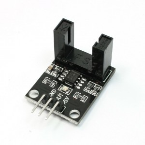 5VDC Infrared Light Beam Counter Photoelectric Sensor Module