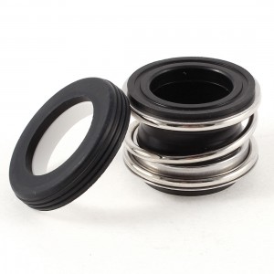 MB1-22 22mm Inner Diameter Single Coil Spring Bellows Mechanical Seal