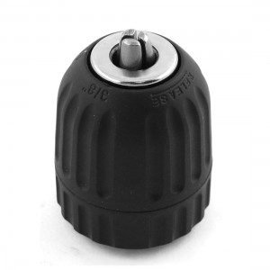 3/8" Thread 0.8mm-10mm Keyless Drill Chuck for Hand Electric Driller