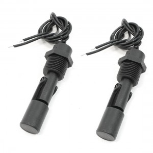 ZPC7 Liquid Water Level Sensor Horizontal Mounting Floating Switch x 2