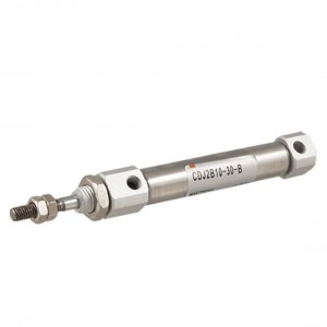 Pneumatic 10mm Bore 30mm Stroke Compressed Air Cylinder
