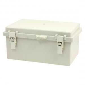 295mmx195mmx145mm Cable Connect Waterproof Plastic Switch Junction Box