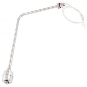 Stainless Steel Right Angle Pool Water Level Sensor Float Switch