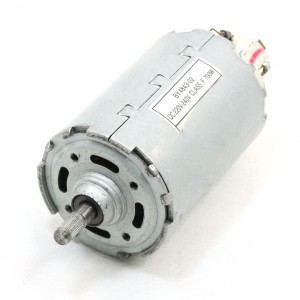 5.5mm Shaft Dia 2P Electrical Agitator Motor DC 220-230V 10500RPM