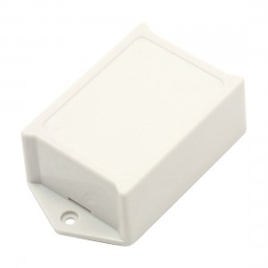 82mmx45mmx27mm Cable Connect Waterproof Plastic Switch Junction Box