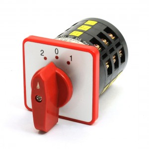 ON-OFF-ON 3 Selector Position 18 Terminal Universal Changeover Switch