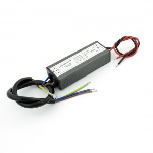 AC 85-265V DC 25-40V 600mA Driver Power Supply for LED Strip Light Lamp