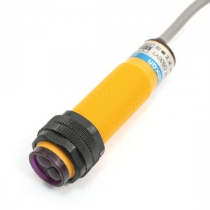 AC90-250V 10-30cm Inductive N/O Proximity Sensoring IR Photoelectric Switch