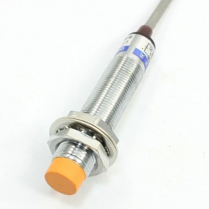 DC 6-36V PNP NPN NO 2-wire 4mm Detecting Distance Proximity Sensor Switch