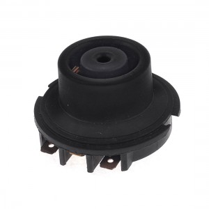 N/O Electric Kettle Thermostat Socket Temperature Controller Base TM-XA-2