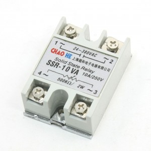 SSR-10VA 10A Resistance Regulator Solid State Relay 500Kohm