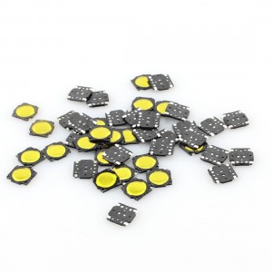 50 Pcs 3.7x3.7x0.35mm 4 Pins Momentary Push Button SMD SMT Tactile Tact Switch