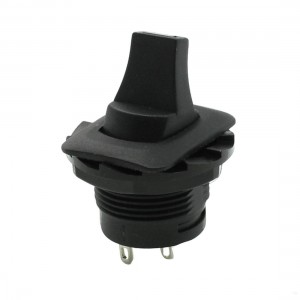 DC12V 10A Panel Mounting ON/OFF 4 Pin Car Vehicle Rocker Switch