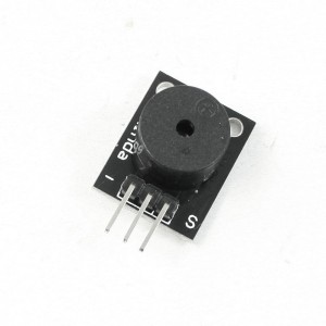 Passive Speaker Buzzer Module Board 3 Pin for MCU