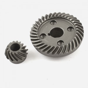Replacement Power Tool Spiral Bevel Gear Set for Keyang 100 Angle Grinder