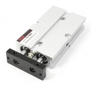 Double Guide Rods Dual Acting Pneumatic Air Cylinder TN16x40