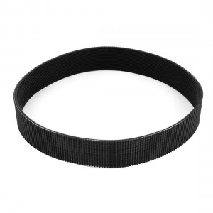 Replacement Black Nylon Digimate 255mm Cutting Machine Teeth Belt 19.7" Girth