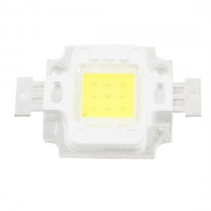 Room 3 x 3 Flood Beads 10W Power DC 10V LED SMD Lamp Chip White